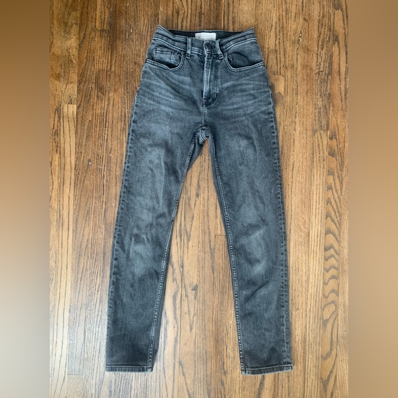 Everlane high rise washed Jean - Picture 8 of 8